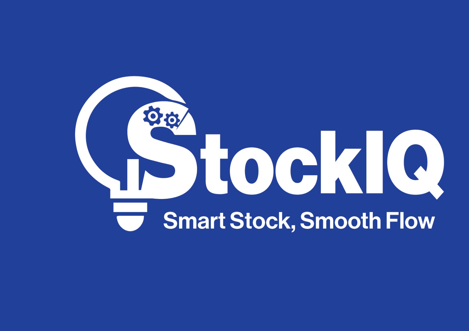 Intelligent Stock Flow Control System project preview